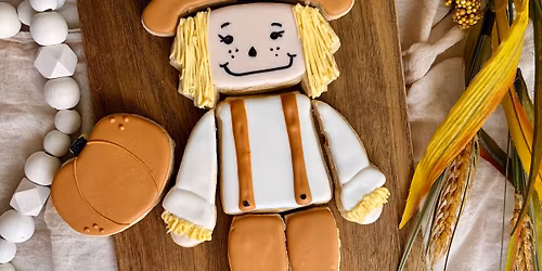 Scarecrow Cookie Decorating Class