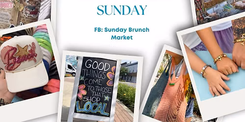Sunday Brunch Market