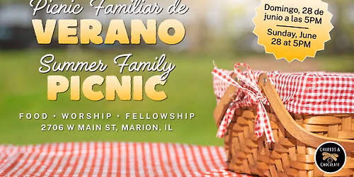 Picnic Familiar de Verano \/ Summer Family Picnic \ud83e\uddfa