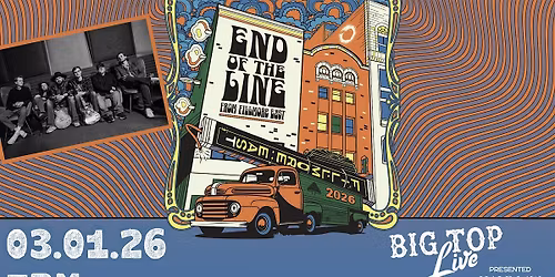 End of the Line Presented by Hale Law (A Tribute to the Allman Brothers)