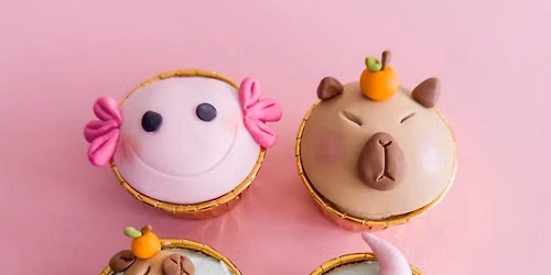 Kids\u2019 Cupcake decorating 