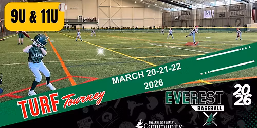 TURF Tourney- DCEYB 9U & 11U