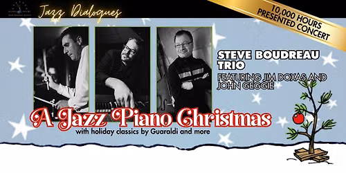 A Jazz Piano Christmas - with holiday classics by Guaraldi and more