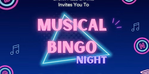 Musical Bingo at Bronx Pizza and Pints 