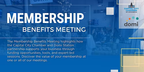 Membership Benefits Meeting