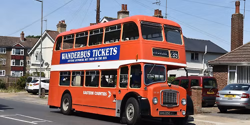 Autumn Bus Running Day at Ipswich Transport Museum