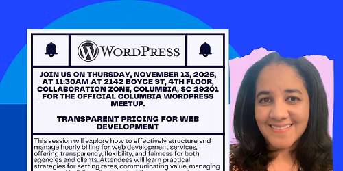 Transparent Pricing for Web Development