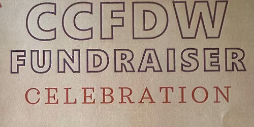 CCFDW Fundraiser