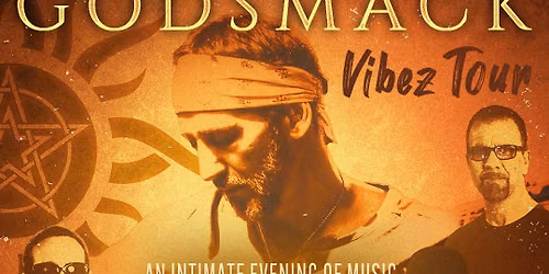 Godsmack at Amphitheater at The Wharf
