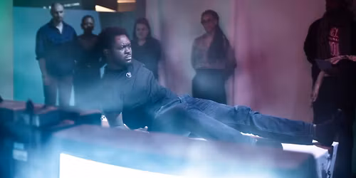 WHAT IS ALREADY HERE? - MAJULA DRAMMEH & JOSEPH K. KASAU WA MAMBWE 8-11 APRIL | KONTR\u00c4R