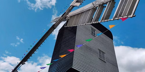 Mountnessing Windmill Open Day