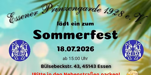 Sommerfest 
