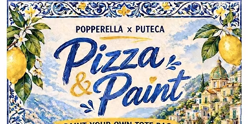 Pizza & Paint