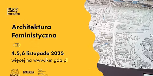 Architektura feministyczna | cykl spotka\u0144