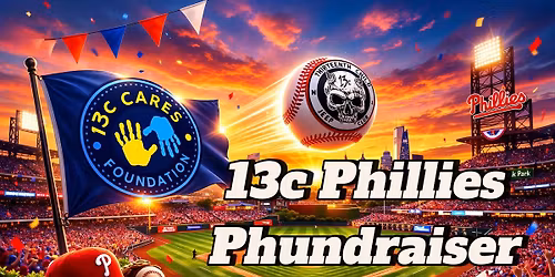 13c Phillies Phundraiser