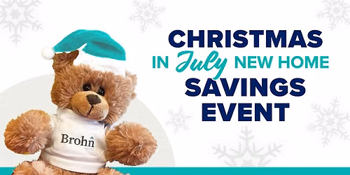Christmas in July - Applewhite Meadows