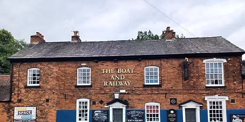 The Boats New Years Party