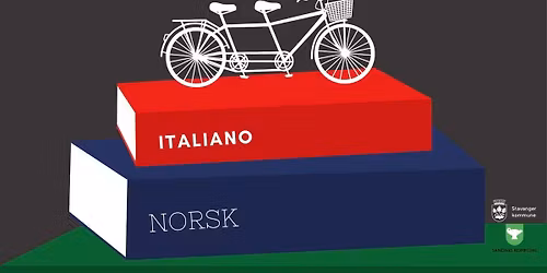 Language Exchange Tandem - Italian & Norwegian.
