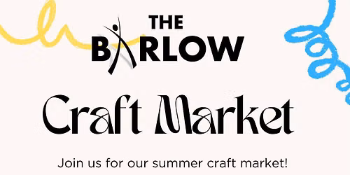 Summer Craft Market \u2600\ufe0f