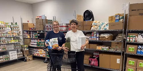 Food Pantry Distribution