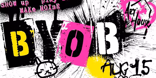Build Your Own Band Fest