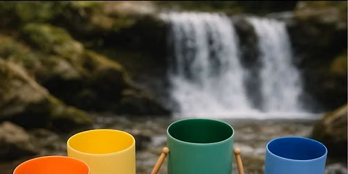 Sound Bath: Pour Into Yourself \u2615\ufe0f