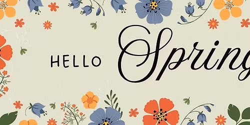 Spring Fling at The Gardner Grange