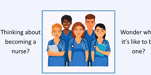 Local Nurses Talking About Becoming a Nurse