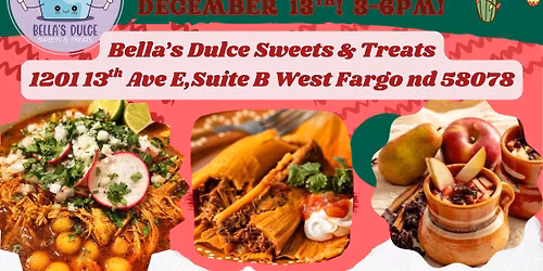 Authentic Mexican Holiday Gathering 