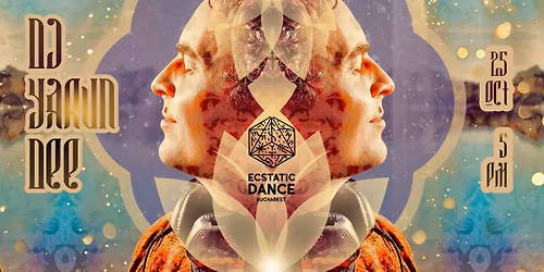 Saturday Ecstatic Dance \ud83e\udec0 Sacred Heartbeats \/\/ DJ YARUN DEE