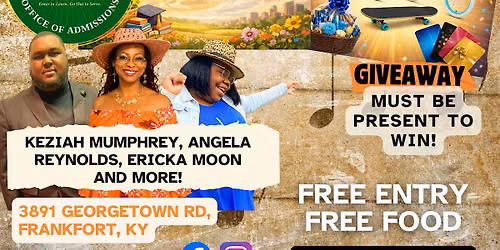 Community Gospel Extravaganza