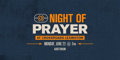 Night of Prayer