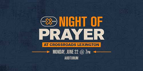 Night of Prayer
