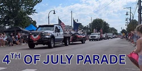 Dorr 4th Parade