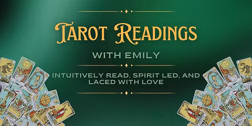 Tarot Readings with Emily