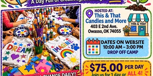 KIDS SUMMER CAMP