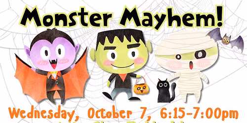 Monster Mayhem!