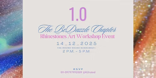 The BeDazzle Chapter 1.0