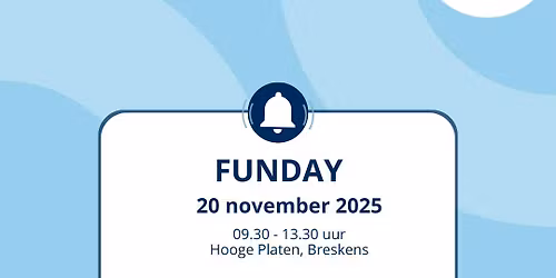 Funday Experience Thuis- en Ouderenzorg