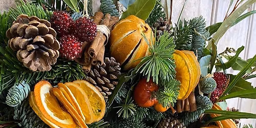 Christmas Wreath Making