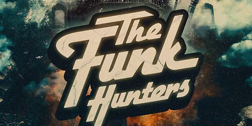 The Funk Hunters at Commodore Ballroom