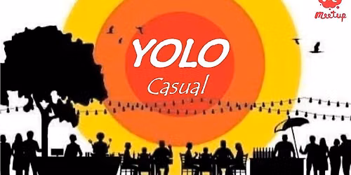 YOLO Toulouse Casual \u2013 Social Meetup