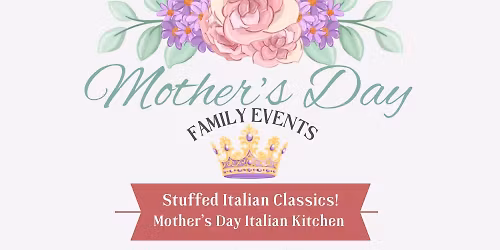 Mom & Me Fit For A Queen: Charcuterie Mother's Day Event!