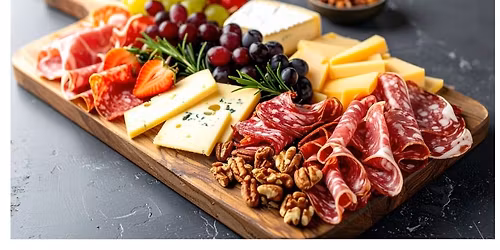 Mom & Me Fit For A Queen: Charcuterie Mother's Day Event!