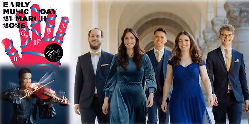 LIGHT & SOUND - Baroqur Voices from Sch\u00fctz to Bach (EARLY MUSIC DAY 2026)