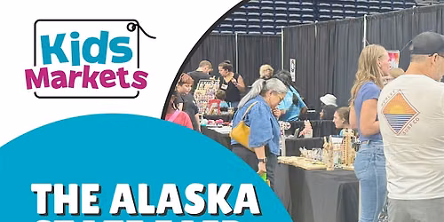 Kids Markets at The Alaska State Fair