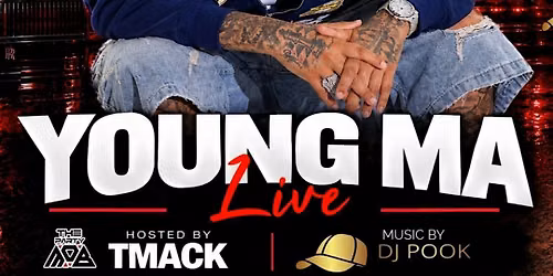 DULLES FALL FEST \u2026 YOUNG M.A LIVE @ 810 ENTERTAINMENT