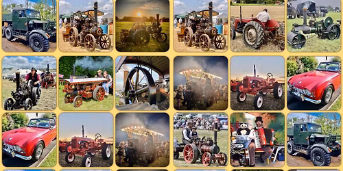Rona Steam & Vintage Rally 
