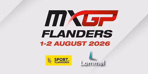 MXGP of Flanders 2026