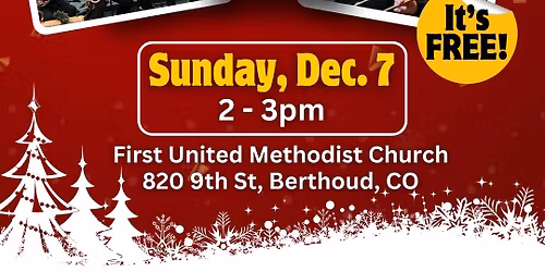 Don Elwood's Christmas Concert